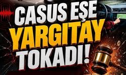 Eşinin aracına dinleme cihazı yerleştiren kadın ağır kusurlu bulundu