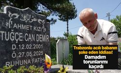 Kızını kazada kaybetti, torunları için hukuk mücadelesi başlattı