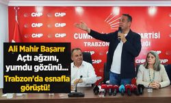 'Ben geldim, sizi de görevden alır'