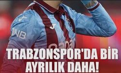 Trabzonspor'da Kazeem Olaigbe Basel'e transfer oldu!