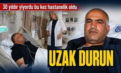 "Çok pişmanım, kimse bunu yaşamasın"