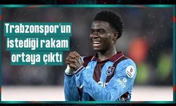 Christ Inao Oulai'ye bir talip daha! İşte Trabzonspor'un istediği rakam