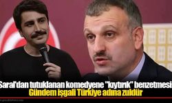 Deniz Göktaş'a Cumhurbaşkanı Başdanışmanı Saral'dan Sert Tepki!