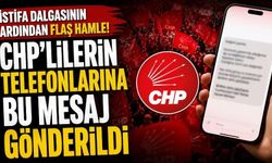 İstifa dalgasının ardından flaş hamle!