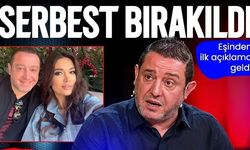 Nihat Kahveci eşine şişe fırlatıp tokat attı iddiasıyla gözaltına alınmıştı! Serbest bırakıldı