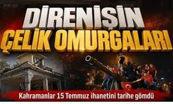 15 Temmuz direnişinin çelik omurgası: Gölbaşı Özel Harekat