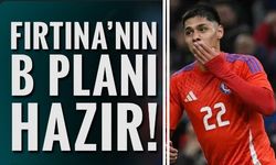 Trabzonspor'da B planı Dario Osorio!