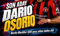 Son aday Dario Osorio