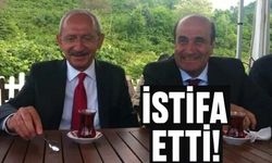 Trabzon’un abisi istifa etti!
