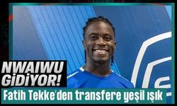 Trabzonspor'da Junior Diaz sesleri! Nwaiwu’nun boşluğunu dolduracak