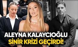 Kubilay Kaan Kundakçı cinayetinde ara karar! Aleyna Kalaycıoğlu sinir krizi geçirdi