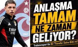 Trabzonspor'da Prestianni heyecanı! Tek engel kaldı