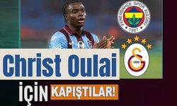 Fenerbahçe ve Galatasaray'ın Oulai kapışması!