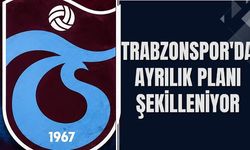 Trabzonspor’da operasyon: 5 futbolcu için ayrılık planı!