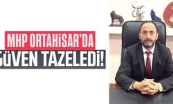 MHP Ortahisar’da Salih Akkoç güven tazeledi