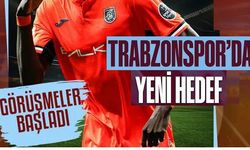 Trabzonspor'da Bertrand Traoré için girişimler başladı