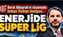 Dünyada ilk 10'dayız