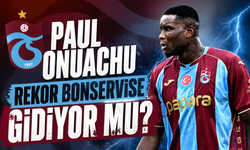 Paul Onuachu rekor bonservise gidiyor mu?