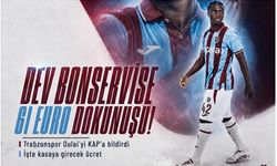 TRABZONSPOR'DAN PAYLAŞIM