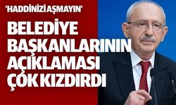 'Haddin aşılmasına kimse müsaade etmez'