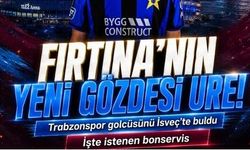 Trabzonspor'dan Robbie Ure sürprizi!