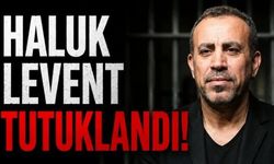 Ahbap soruşturmasında flaş gelişme! Haluk Levent dahil 14 şüpheli tutuklandı