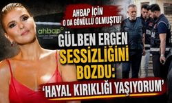 Gülben Ergen'den Haluk Levent açıklaması: "Sizler gibi ben de güvendim"