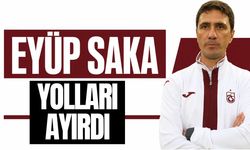 Eyüp Saka'nın yeni görevi belli oldu!