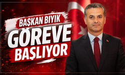 Başkan Bıyık açıkladı! "Bugün itibariyle belediyede olacağım..."