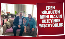 Eren Bülbül'ün adını Irak'ın kuzeyinde yaşatıyorlar