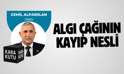 ALGI ÇAĞININ KAYIP NESLİ