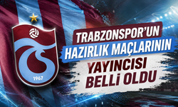 Trabzonspor'un hazırlık maçlarının yayıncısı belli oldu