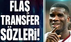 Paul Onuachu: Türkiye'den çok ciddi teklifler aldım