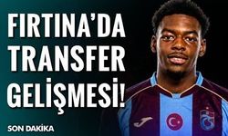 Trabzonspor Mitongo Muteba transferini KAP’a bildirdi: Sözleşme detayları belli oldu