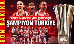 Filenin Sultanları Şampiyon Oldu