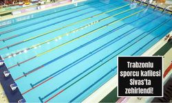 Trabzonlu yüzücüler Sivas’ta zehirlenme şüphesiyle hastaneye kaldırılmıştı! Son durumları belli oldu