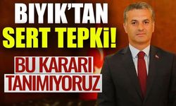 Mustafa Bıyık’tan sert tepki! "Kararı tanımıyoruz"