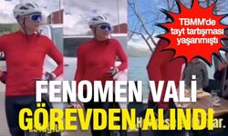 TBMM'de tayt tartışması yaşanmıştı: Ardahan Valisi görevden alındı