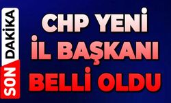 CHP Trabzon İl Başkanı belli oldu