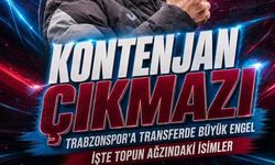 Trabzonspor'da kontenjan çıkmazı! En az 3 ayrılık şart