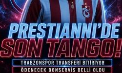 Trabzonspor Gianluca Prestianni'yi bitiriyor!