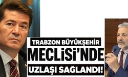 Mecliste karşılıklı özür dilendi! Tartışma tatlıya bağlandı