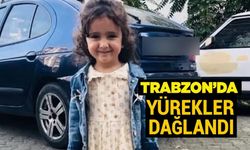 Trabzon'da yürekler dağlandı!
