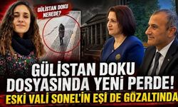 Gülistan Doku soruşturmasında çarpıcı gelişme! 5 ilde eş zamanlı operasyon: 15 gözaltı!