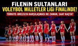 Türkiye - Brezilya maçı ne zaman, saat kaçta?