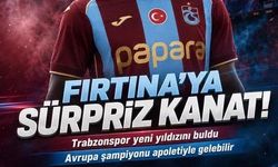 Trabzonspor'da Evann Guessand sürprizi!