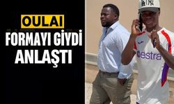 Oulai Fiorentina formasını giydi