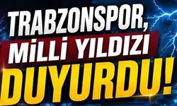 Trabzonspor'dan bir transfer daha