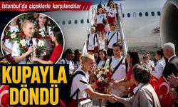 Filenin Sultanları coşkuyla karşılandı! Bakan Bak: "Sizlerle gurur duyuyoruz"
