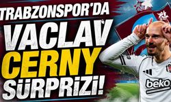 Trabzonspor’da Vaclav Cerny sürprizi!